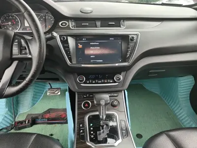Landwind Landwind X7 2016, 83900 км, за 20800 CNY - фото 13