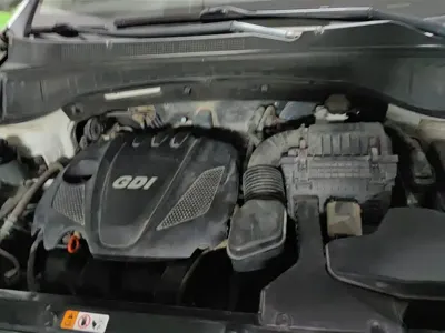 Hyundai Santa Fe 2015, 74500 км, за 31600 CNY - фото 10
