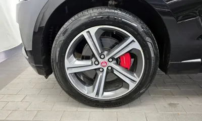 Jaguar F-Pace 2017, 170085 км, за 13490000 KRW - фото 5