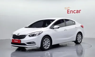 Kia K3 · 2014 год