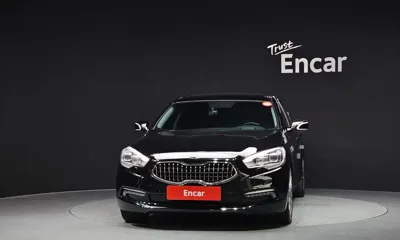 Kia K9 2014, 105671 км, за 7790000 KRW