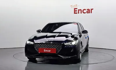 Genesis G70 2019, 84227 км, за 19000000 KRW - фото 3