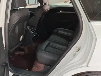 Audi Q5L 2023, 75000 км, за 185000 CNY - фото 6
