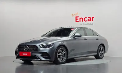 Mercedes-Benz E-Class · 2023 год