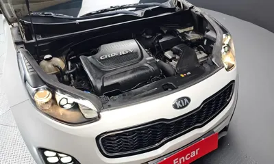 Kia Sportage 2017, 225713 км, за 7900000 KRW - фото 6