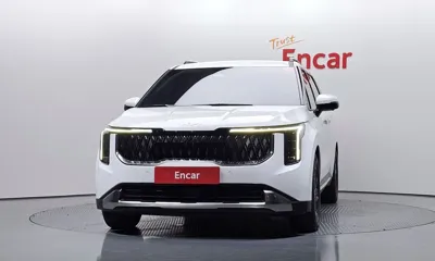 Kia Canival 2025, 37709 км, за 35900000 KRW