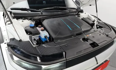 Hyundai Ioniq5 2022, 129085 км, за 24500000 KRW - фото 6