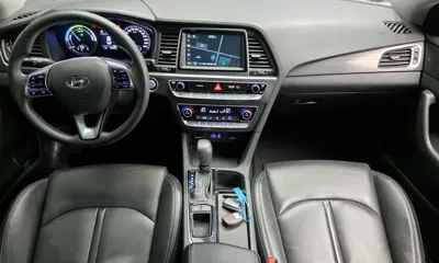 Hyundai Sonata 2018, 120062 км, за 11500000 KRW - фото 7