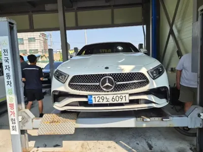 Mercedes-Benz CLS-Class · 2023 год