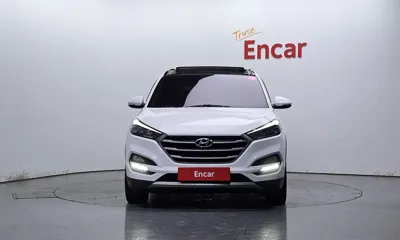 Hyundai Tucson 2016, 137344 км, за 9800000 KRW