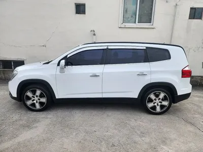 ChevroletGMDaewoo Orlando 2017, 176066 км, за 4400000 KRW