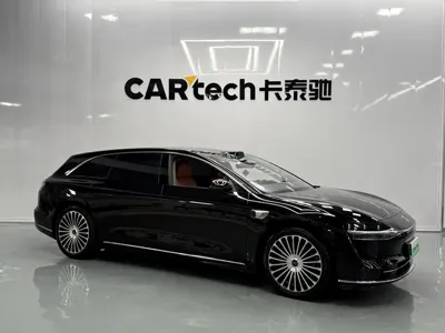 享界 享界S9T 2025, 4600 км, за 289800 CNY