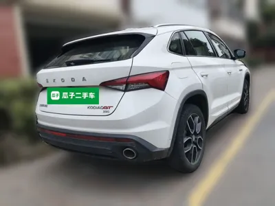 Skoda Kodiaq GT 2019, 59100 км, за 59414.25 CNY - фото 6