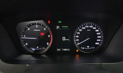 Hyundai Sonata 2016, 113847 км, за 7000000 KRW - фото 8
