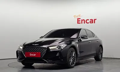 Genesis G70 · 2018 год