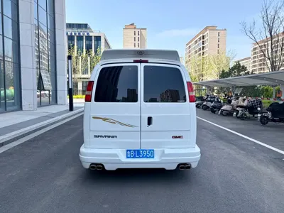 GMC Savana 2012, 70000 км, за 99000 CNY - фото 5