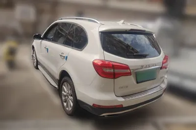 Haval H8 2015, 80700 км, за 29201.62 CNY