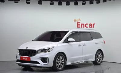 Kia Canival 2019, 235143 км, за 10300000 KRW - фото 1