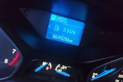 Ford Focus 2015, 69900 км, за 29312.84 CNY - фото 13