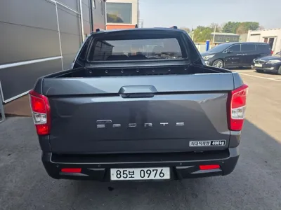 KG_Mobility_Ssangyong Rexton 2018, 87850 км, за 12800000 KRW