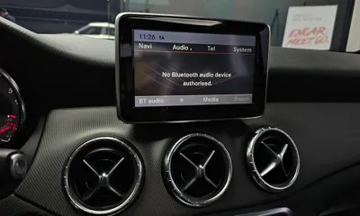 Mercedes-Benz CLA-Class 2014, 110424 км, за 10500000 KRW - фото 16