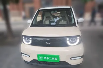 Chery QQ QQ Ice Cream 2024, 13300 км, за 34941.56 CNY