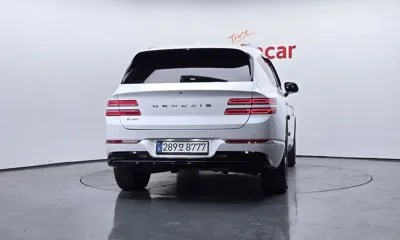 Genesis GV80 2021, 148876 км, за 33590000 KRW