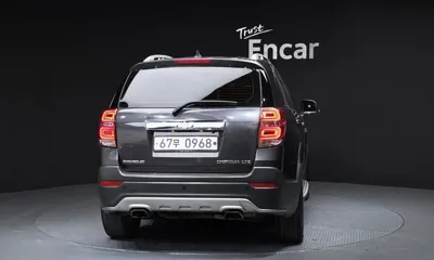 ChevroletGMDaewoo Captiva 2015, 192595 км, за 3990000 KRW - фото 4