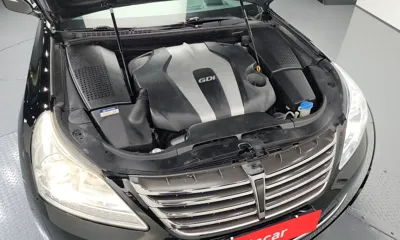 Hyundai Equus 2015, 255118 км, за 4200000 KRW - фото 6