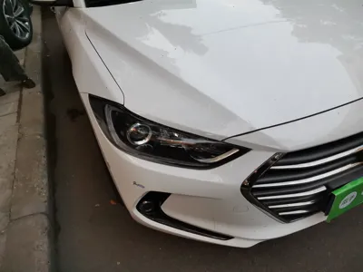 Hyundai Elantra (6th Generation 2016, 50599 км, за 40706.24 CNY - фото 7