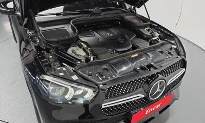 Mercedes-Benz GLE-Class 2022, 7921 км, за 89800000 KRW - фото 6
