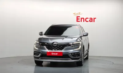 Renault-KoreaSamsung QM6 2023, 66812 км, за 20900000 KRW
