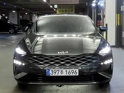Kia K8 2023, 55793 км, за 24800000 KRW