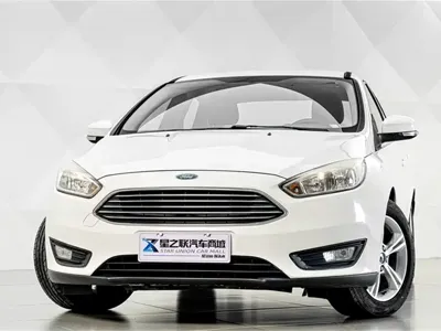 Ford Focus 2016, 74400 км, за 23000 CNY - фото 3