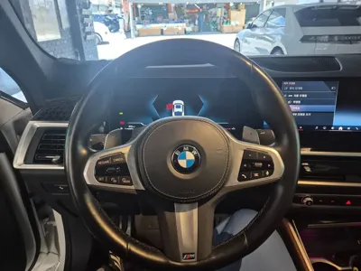 BMW X6 2024, 44000 км, за 58991.84 USD - фото 14