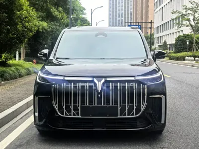Voyah Dreamer 2024, 37000 км, за 205799 CNY