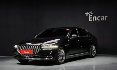 Genesis G90 · 2021 год