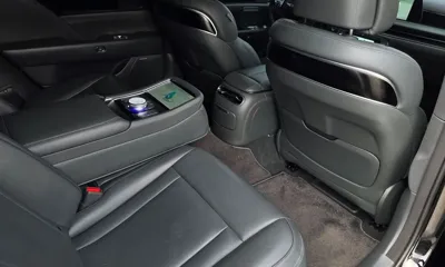 Genesis G90 2023, 76000 км, за 54500000 KRW - фото 9