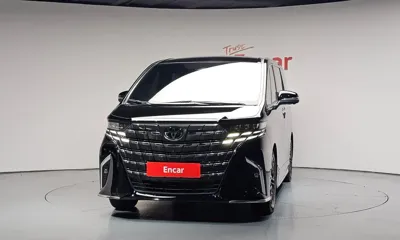 Toyota Alphard 2024, 35681 км, за 88500000 KRW - фото 3