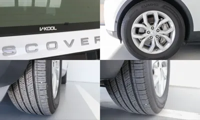 Land Rover Discovery 2019, 144108 км, за 24500000 KRW - фото 15