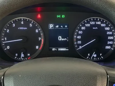 Hyundai Sonata 2017, 338689 км, за 3000000 KRW - фото 15