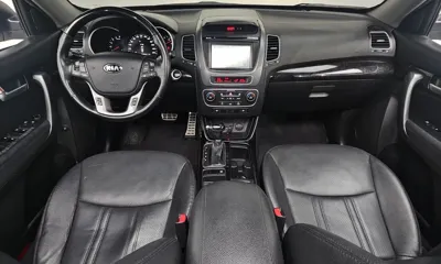 Kia Sorento 2014, 125890 км, за 7200000 KRW - фото 7