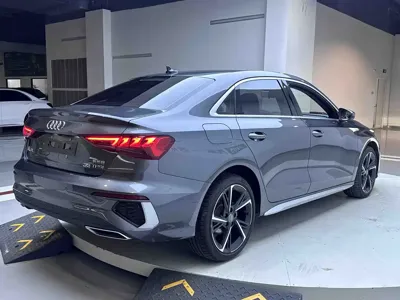 Audi A3 2021, 32000 км, за 129800 CNY - фото 6