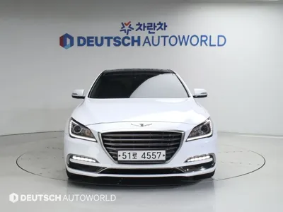 Genesis G80 2018, 111037 км, за 14900000 KRW