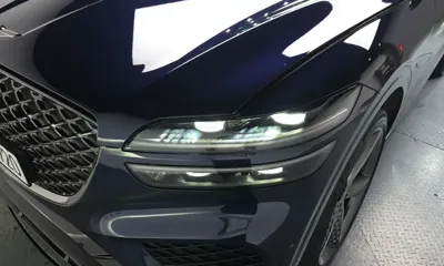 Genesis GV70 2021, 65406 км, за 36990000 KRW - фото 22