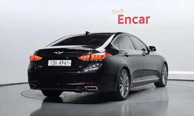 Genesis G80 2018, 115346 км, за 15300000 KRW - фото 2