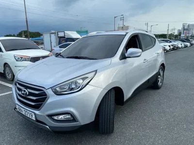 Hyundai Tucson 2014, 171807 км, за 6990000 KRW - фото 2