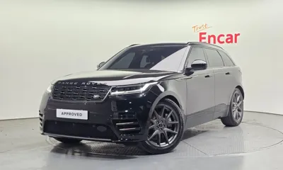 Land Rover Range Rover Velar · 2025 год
