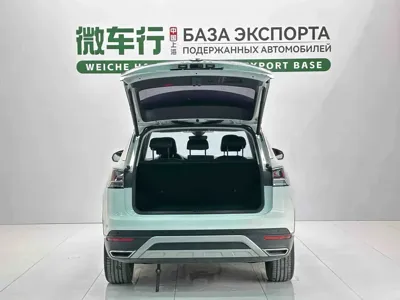 Volkswagen Tayron 2022, 47000 км, за 168800 CNY - фото 7