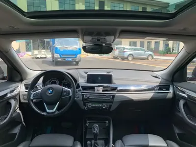 BMW X2 (Import) 2019, 120500 км, за 59800 CNY - фото 30